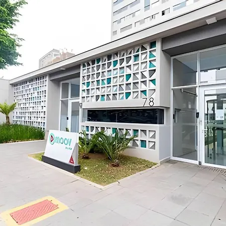 R814 Studio Apto Lindissimo Mooca Completo São Paulo Exterior photo